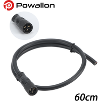 AliExpress NONE Waterproof 9Pin Extension Cable for E-Bike Controller/Motor - L1115AG/AM Electric Bicycle Conversion Plug Accessory