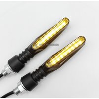 Turn Signal Lights 36V 48V 60V Left Right Signal LED Lamp For Citycoco Electric Scooter Signal LED Light