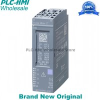 6ES7134-6PA01-0CU0 6ES71346PA010CU0 SIMATIC ET 200SP, analog input module, AI Energy Meter CT HF Original Brand New