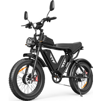 AliExpress YVY Electric Motorcycle 3000W 20