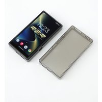 Soft Cover Crystal TPU Clear Case for FiiO M33 R2R