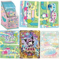 KAYOU Sanrio Characters Card Sanrio MoeDream Dreamland Series Collector's Edition Adorable Anime Collectible Cards Toys Gifts