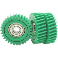 AliExpress 31 Teeth 41.6x11.5mm Planetary Gear Oblique Teeth Gears With 8mm Bearings E-bike Helical Gear For Folding Electric Bike Parts