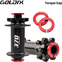 GOLDIX Bicycle Hub Torque Cap For Rockshox Fork Torque Cap Boost 15x110mm Endcap Converter
