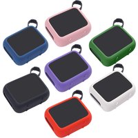 Speaker Cover Case for JBL GO4 Bluetooth-compatible Speaker Silicone Case Accessories