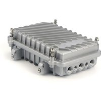 AY236-16W Outdoor Long Range Wireless AP Bridge Amplifier IP65 Waterproof Box Cast Aluminum Housing for Communication Base