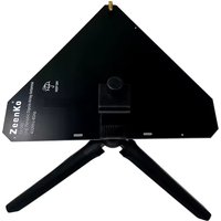 New Zeenko ZA-048 8GHz Log-Periodic Dipole Array Antenna For tinySA Spectrum Analyzer
