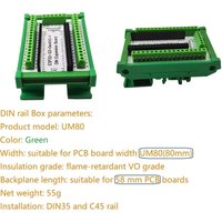for Bluetooth Arduino Expansion Module DIY Din Rail Mounting ESP32-S3 Development Board