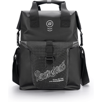 AliExpress ROCKBROS Folding Bike Front Bag 18L Large Capacity Shoulder Strap Design Multifunctional Bag Suitable for Brompton Folding Bikes