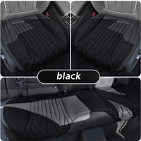 The front and rear small three-piece car seat cushion, with a universal pattern, is suitable for most car models