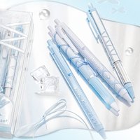 4Pcs/set 0.38mm/0.5mm Gel Pens Set Ballpoint Black Ink Press Gel Pen for Writing Student Supplies Stationery