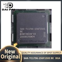 (1-10piece) 100% New original SAK-TC1796-256F150E BE SAK-TC1796-256F150EBE BGA-416 Chipset