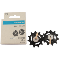 AliExpress Shimano ULTEGRA R8150 Rear Derailleur 11T Pulley Guide Wheel Road Bike Fit RD R8150 Di2 Rear Derailleur With Original Box