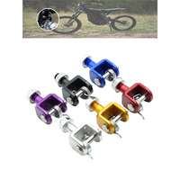 AliExpress NONE CNC Electric Motorcycle Bike Footpegs Rest Foot Pegs Link Bracket For Sur-Ron Sur Ron Surron Light Bee X & Light Bee S Universal
