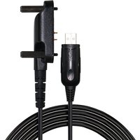 USB two way radio VX-P824 VX-P829 VX-820 VX-920 VX-900program Linatcho programming cable 90G