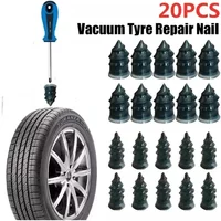 AliExpress NONE Car Motorcycle Vacuum Tyre Repair Nails Truck Scooter Bike Tire Puncture Repair Tubeless Tools Rubber Metal Accessories