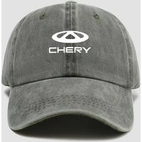 For Chery PRO 8 5X Amulet M11 Eastar Elara IQ Arrizo 2 7 Pro Car Duck Tongue Cap Racing Baseball Cap Hat Adjustable Casual Hat