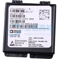 HMC-ALH444 Low-noise amplifier chip, 1 - 12 GHz
