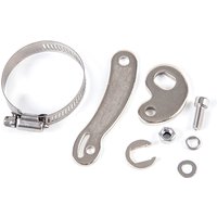 AliExpress NONE 1 Sets Electric Bicycle Torque Arm Universal Steel Universal E-Bike Torque Arm For Front Rear use Motor Cycling Accessories