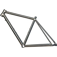 AliExpress TIOK Titanium Road Bike Frame 700C High-Strength Ultra-Light Bicycle Parts Ring Brake C Brake