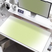 Color Gradient Rubber Desktop Mouse Pad Desk Mat Gaming Mats Anti-Slip Durable Pc Accessories Laptop Study & Office Mouse Mat