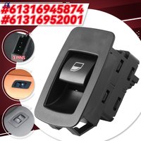 Window Control Switch Passenger Side Lifter Button Fit For BMW E87 3er E90 E91 316i 318i X3 E83 X5 E70 E71 6945874 61316945874