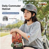 AliExpress NONE Inmold Baseball Cap Helmet for Bike Cycling Skateboard Scooter Commuter Unisex All Season Lightweight Breathable Durable
