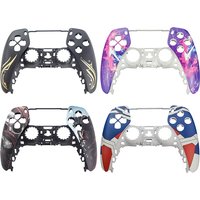 PS5 Controller Shell Cover Case Suitable For Captain America For PS5 Console Game Controller Game Accessories