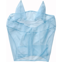 Horse Mouth Mask Preventing Mosquito Bites Sand Dust Prevention Breathable Adjustable Size Suitable Eyes Horse Riding Supplies