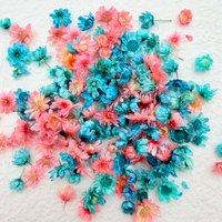 1 BOX Flower DIY Craft Epoxy Resin Candle Nail Art Epoxy Resin Filling Making Jewellery Home Decoration
