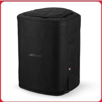 For Bose S1 Pro+ Speaker Cover Dustproof Mesh Slip Cover with Handle Flap Speaker Case W/ Elastic Band for Traveling And Parties