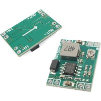 MP1584EN 3A DC-DC Buck Converter Mini Adjustable 4.5-28V to 0.8-20V Step Down Module Better than LM2596 for Arduino Raspberry Pi