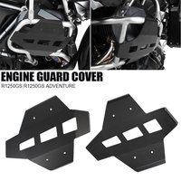 Motorrad Zubehör Für BMW R1250GS ADV R1250GS Abenteuer Schild Schutz Schutz Abdeckung Zylinder Kopf Wachen Motor Wachen