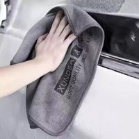 1/3/5pcs Fiber Car Cleaning Cloth Interior Cleaning, Car Wash Towel Window and Glass Wiping Kitchen Table and Chair Wiping