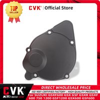CVK couvercle de moteur couvercle de Stator de moteur couvercle latéral de carter pour SUZUKI GSXF600 GSX GSF GSXR GSXF 600 750 1200 GSF1200 GSX600 GSF600