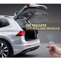 For Volkswagen Tiguan Teramont Magotan Touran Sharan Touareg Automatic Power Tailgate Lift Module Key Control Auxiliary System
