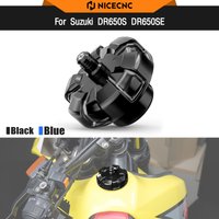 For Suzuki DR650S DR650SE DR650S/SE 1996-2019 Gas Fuel Tank Cap DR 650 S DR 650 SE DR650 S DR650 SE DR 650S DR 650SE DR650S SE