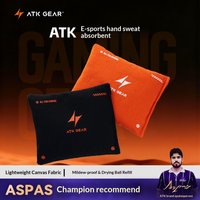 ATK Esports Palm Sweat Packs Sweat-Absorbing Anti-Slip Drying, Cleaning FPS Gaming Specialized CS:GO VALORANT