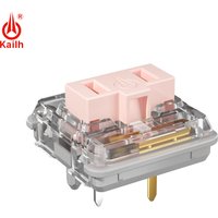 Kailh Low Profile Choc Pink Keyboard Switch DIY Linear For Low Profile Keyboard