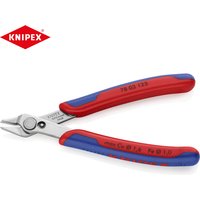 KNIPEX 78 03 125 Electronic Super Knips Precision Pliers 5''