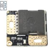 DC 5-18V 200A 300A High Power MOS Trigger Switch Driver Module Field Effect Tube PWM Regulation Electronic Switch Control Panel