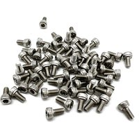 10pcs/lot Garmin Mount Screws Bike Holder Plate steel Bolts for Wahoo/Cateye/Bryton/Ginat/IGPS Mounts Bicycle mount Screw