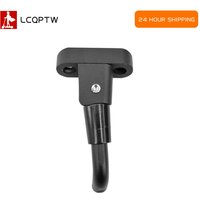 Kickstand Foot Support For Ninebot F40 F30 F25 F20 Electric Scooter Parking Stand Parking Bracket Kickscooter Part