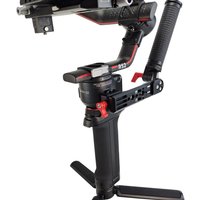 Metal Handle Grip Portable Holder Handlebar Extension Bracket for DJI Ronin RSC 2 /RS 3 /RS3 Pro/RS3 /RS 4 4PRO Gimbal