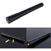 AM FMAntenna Antenna Mast Car Truck Black Short Stubby Antenna AM FM Radio Aerial Mast Screw in Type Radio Antenna Short Antenna