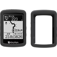Silicone Soft Shell Protective Case Screen Protector Film Cover Guard For Bryton Rider 650/550 R650 R550 GPS Computer Frame Skin