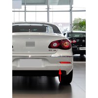 1PC For VW Passat CC 2009-2012 Car Front Rear Bumper Tow Hook Cover Cap Trailer Hauling Eye Trim Lid Shell