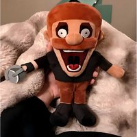 2026 New Shucks Plushie Anime Plush Toy Cute Cartoon Character Soft Stuffed Doll Kawaii Collectible Gift for Fans Kids