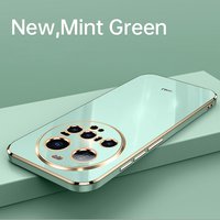 For Xiaomi 15 Ultra Case Cover High Quality Soft TPU Anti-fingerprint Camera Protection Case Cover For Xiaomi 15 Ultra