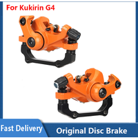 Disc Brake For Kukirin G4 Electric Scooter Front And Back Disc Brake Original Kickscooter Accessories